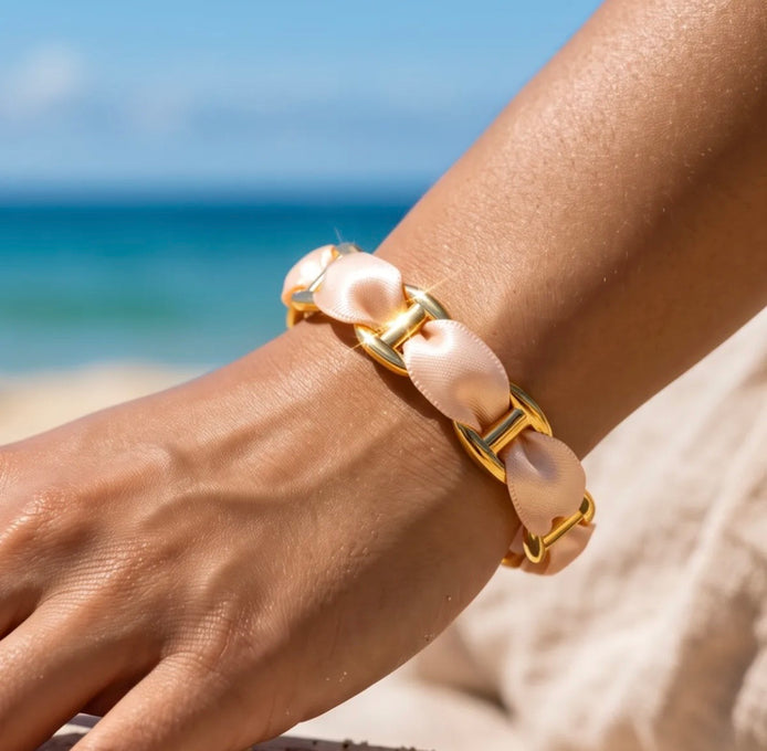 Bracelet ANKARA NUDE