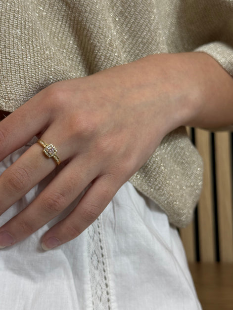 Bague AZALYS