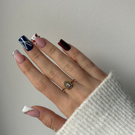 Bague POESIE