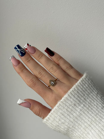 Bague POESIE