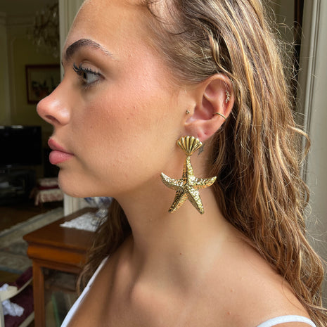 Boucles d’oreilles PALMA