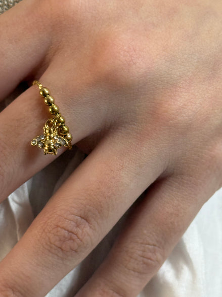 Bague ELVA