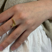 Bague ELVA