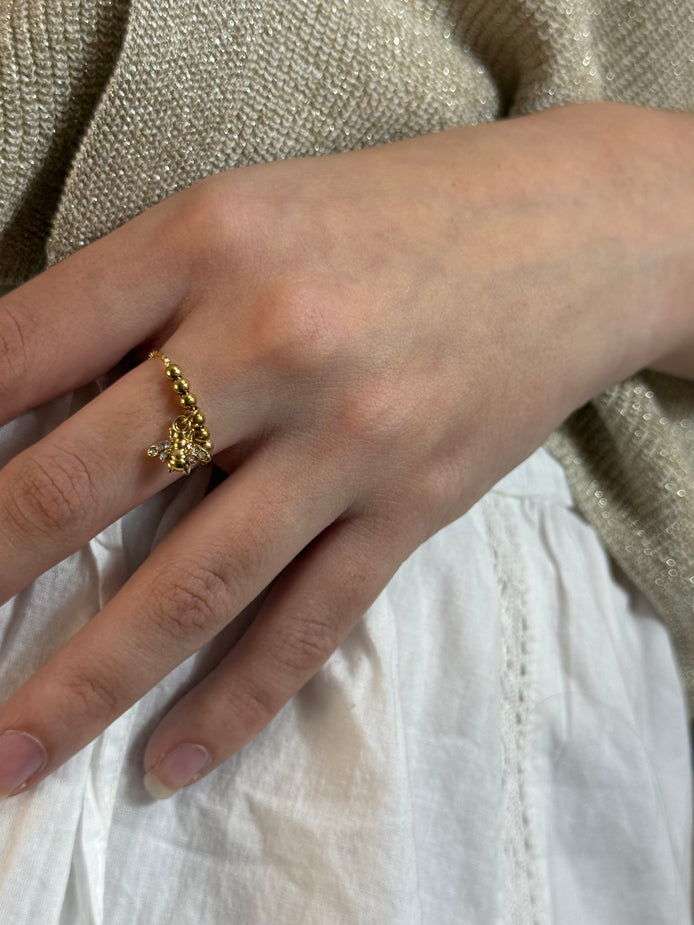 Bague ELVA