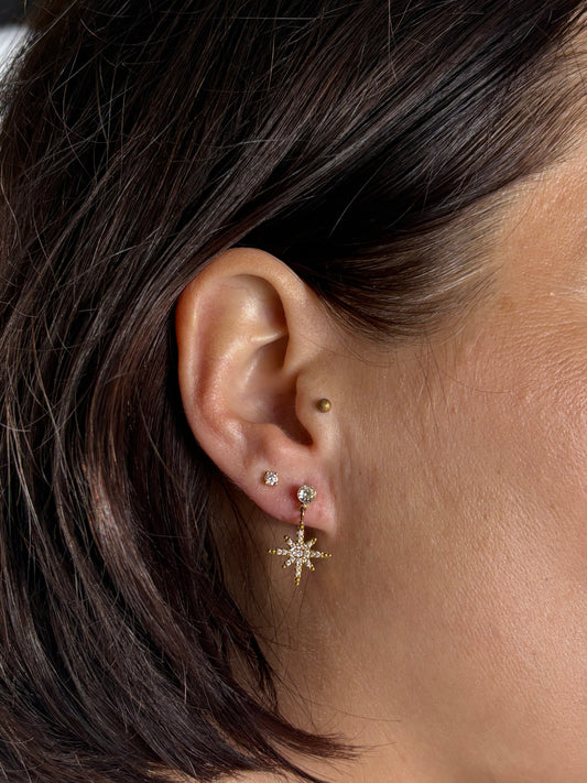 Boucles d’Oreilles KUSMI