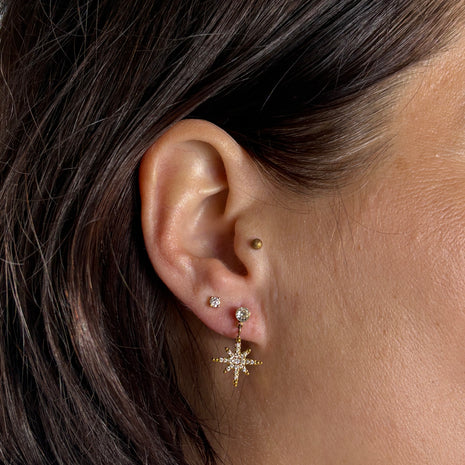 Boucles d’Oreilles KUSMI