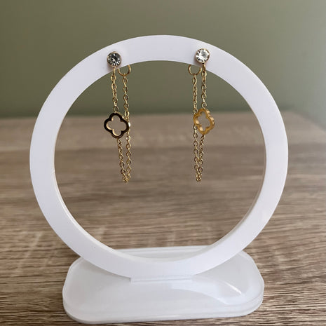 Boucles d’oreilles TOSCANE