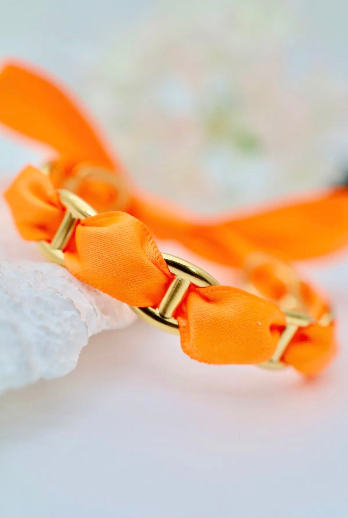 Bracelet ANKARA ORANGE