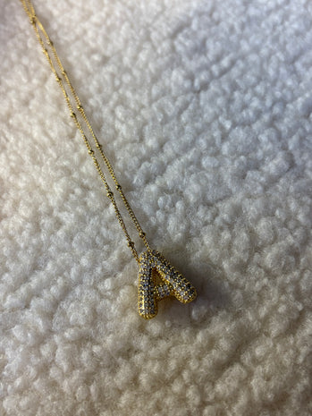 Collier INITIALE