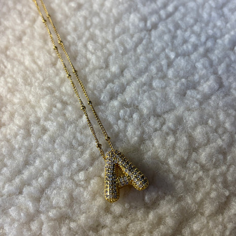 Collier INITIALE