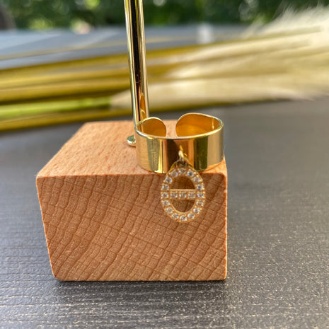 Bague TOKYO