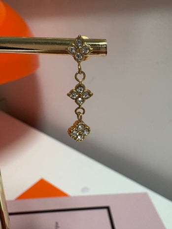 Boucles d’oreilles RAPHA