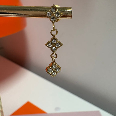 Boucles d’oreilles RAPHA