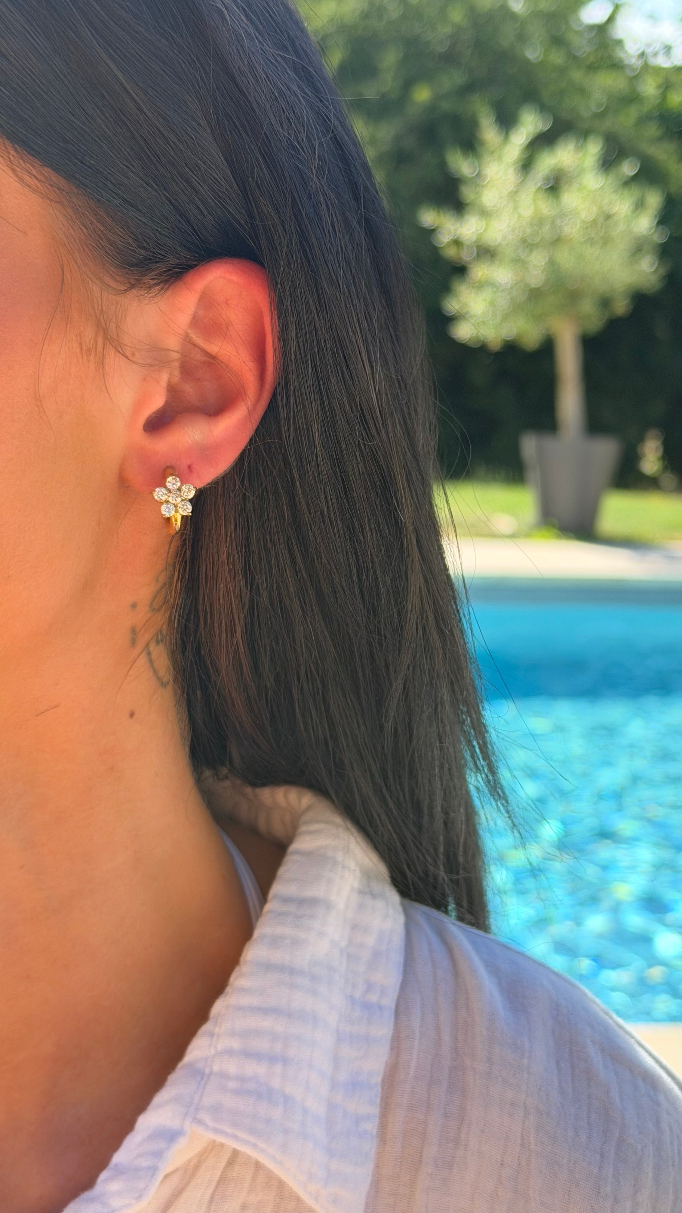 Boucles d’oreilles KEMI
