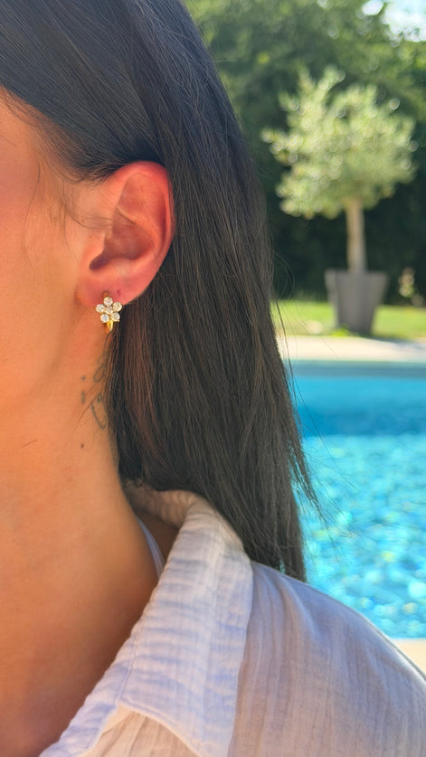 Boucles d’oreilles KEMI