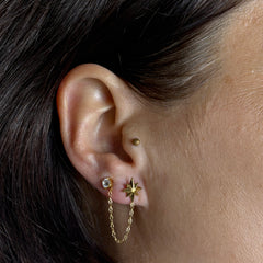 Boucles d’Oreilles GALATÉE