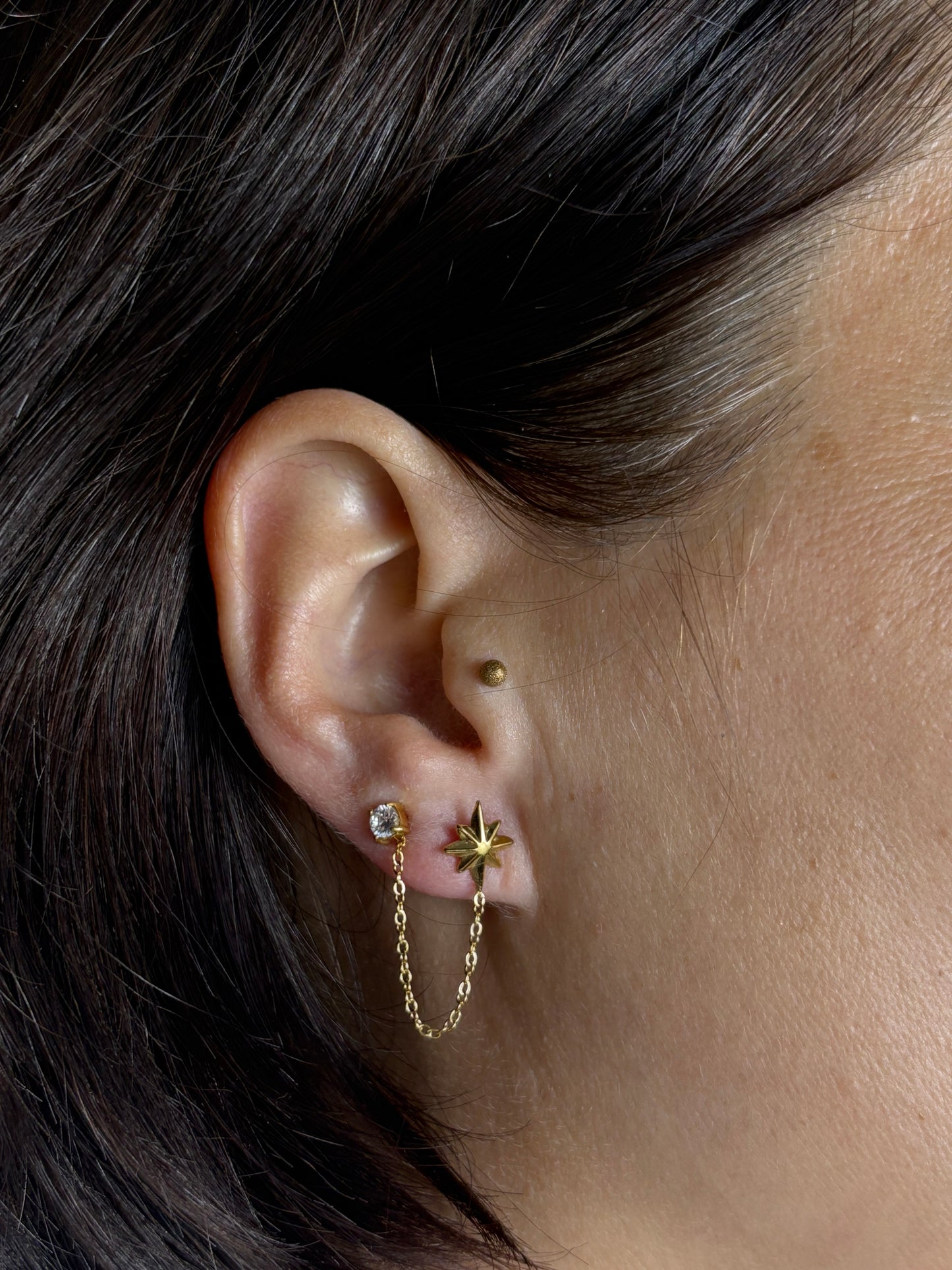 Boucles d’Oreilles GALATÉE