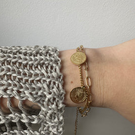 Bracelet JAVA 3 Pièces