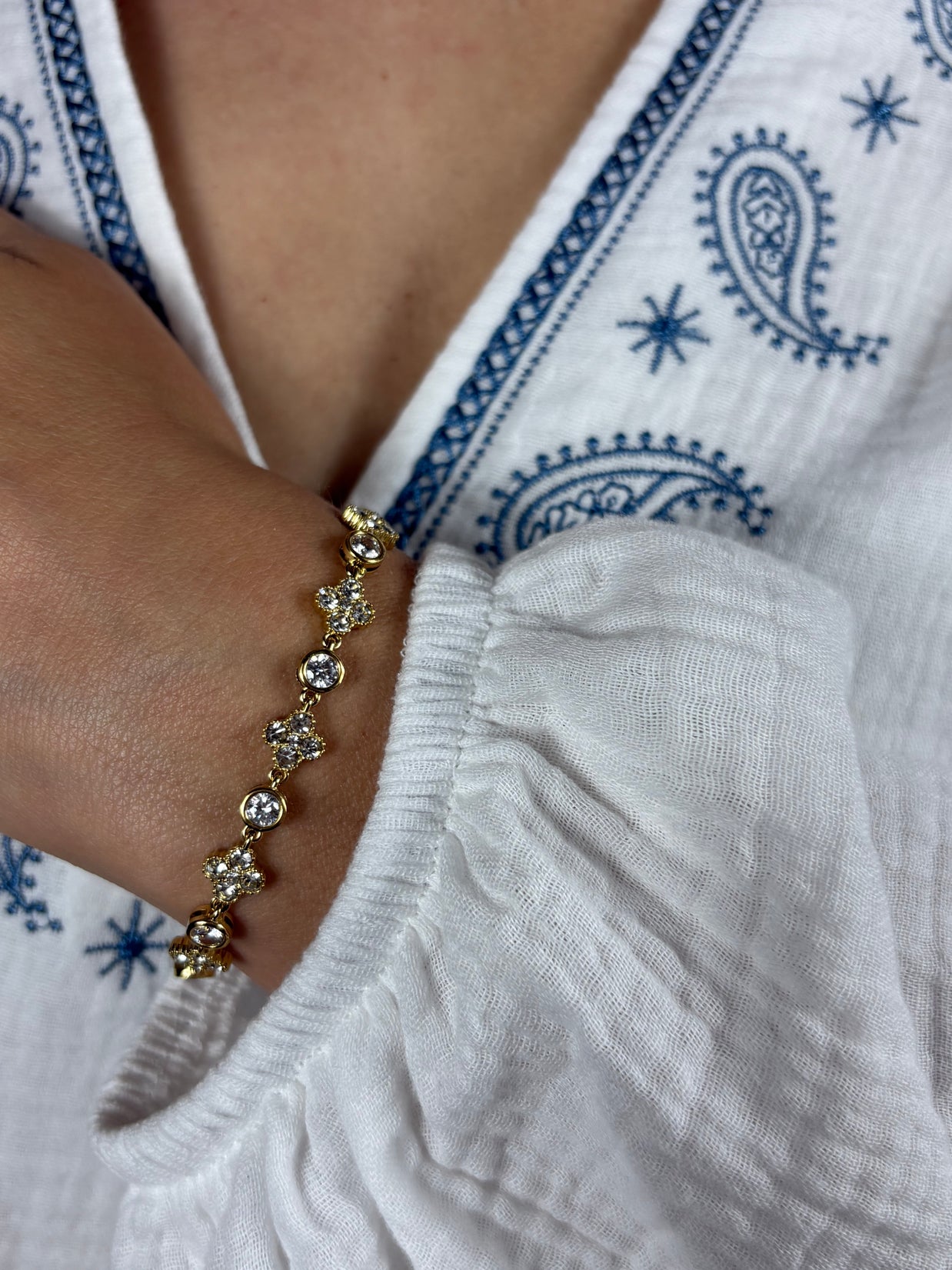 Bracelet SANTORIN