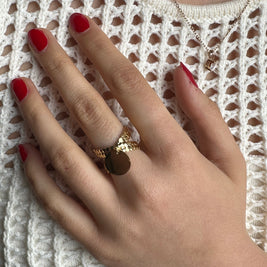 Bague PÉKIN