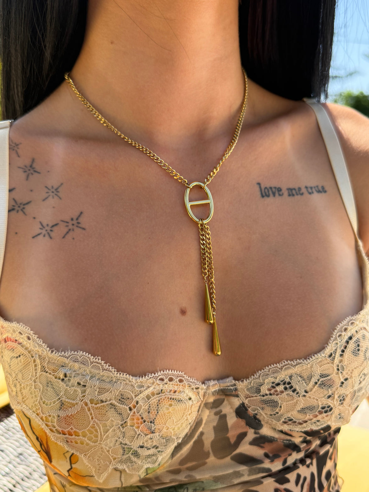 Collier WAGRAM