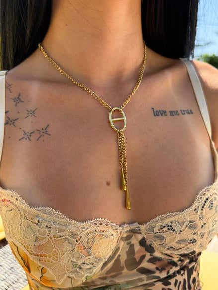 Collier WAGRAM