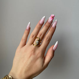 Bague CRISTO