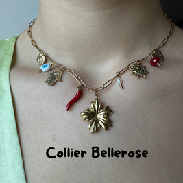 Collier BELLEROSE