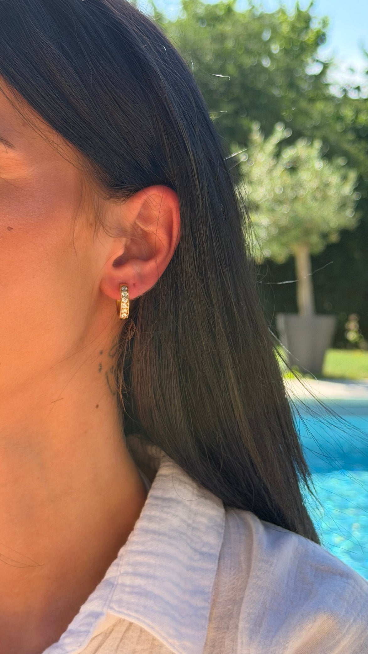 Boucles d’oreilles OHARA
