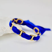 Bracelet ANKARA BLEU