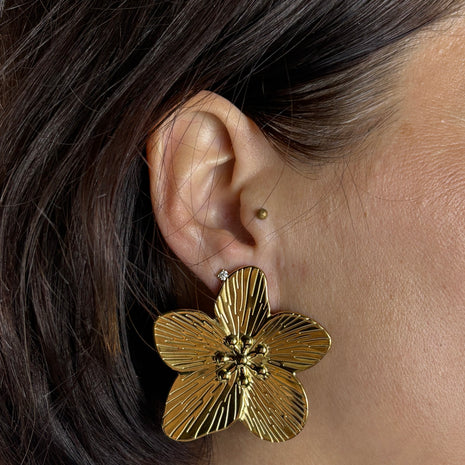 Boucles d’Oreilles SHIVA