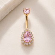 Piercing Nombril ROSEA