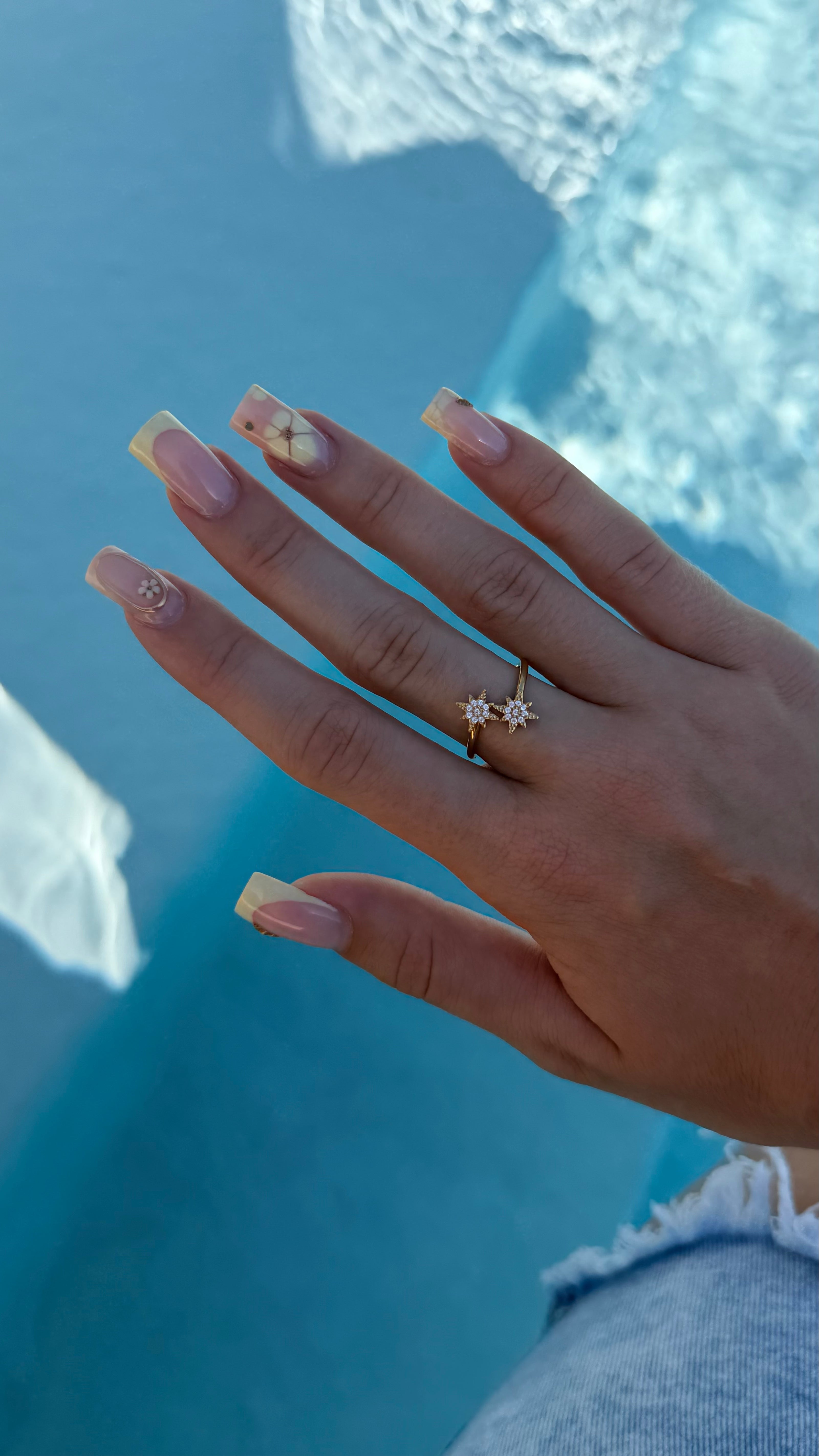 Bague NAPO
