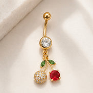 Piercing CERISE
