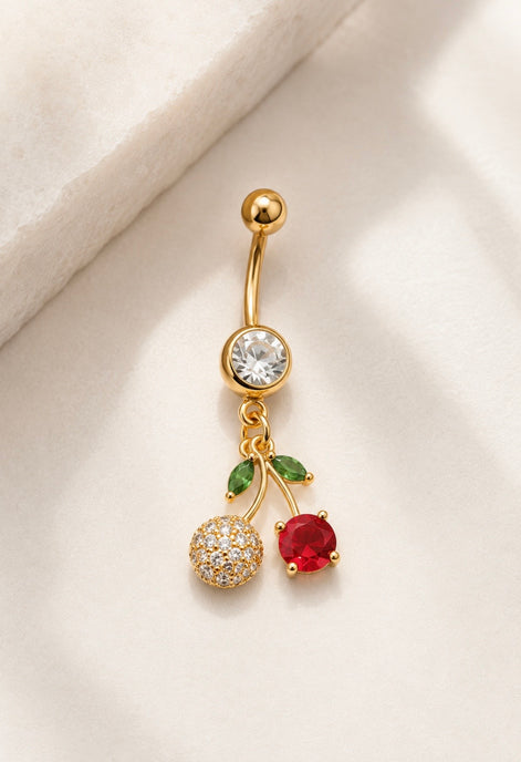 Piercing CERISE