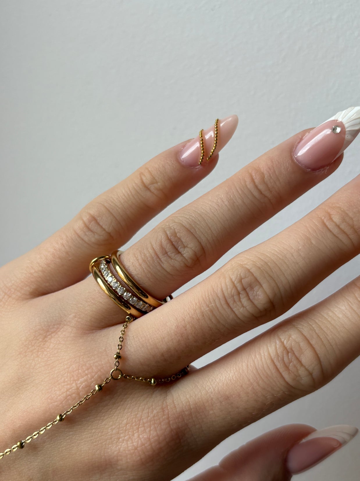 Bague ROMANCE