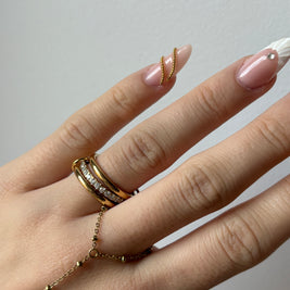 Bague ROMANCE