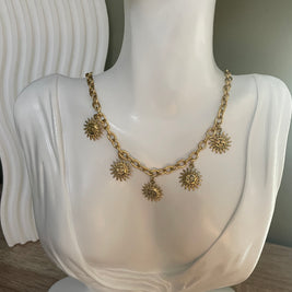 Collier SOLEA