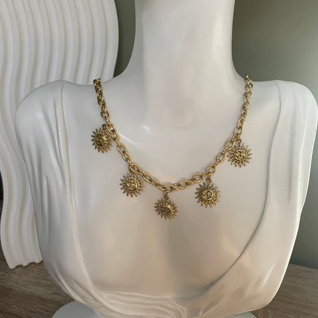 Collier SOLEA