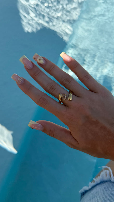 Bague MASCA