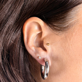 Boucles d’Oreilles CRÉOLES