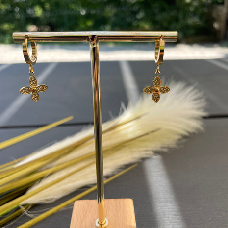 Boucles d’Oreilles DARWIN