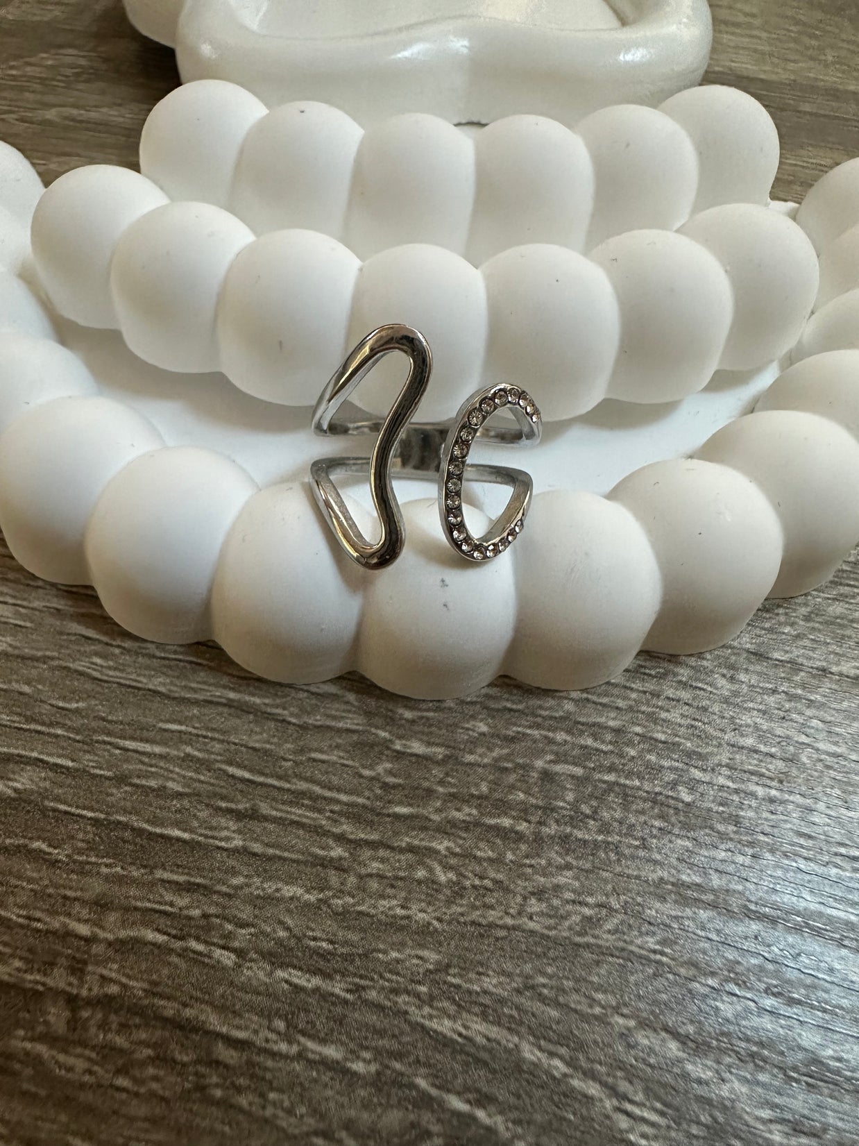 Bague SYRACUSE