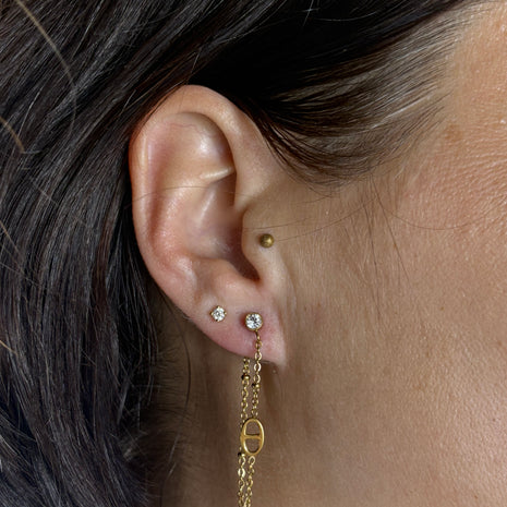 Boucle d’Oreilles LOVELY