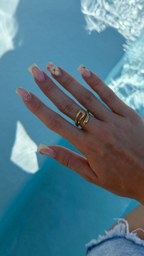 Bague DAREL