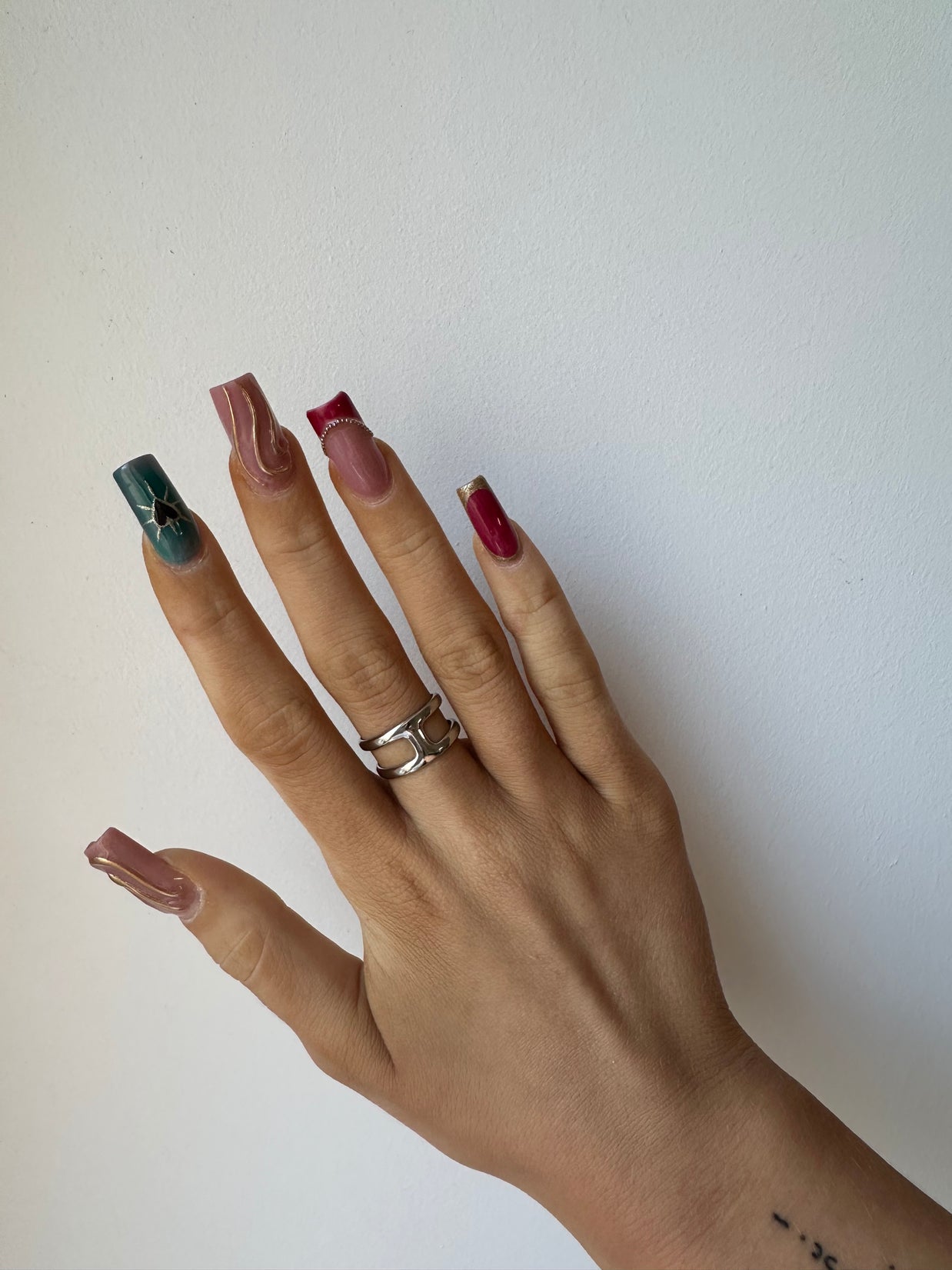 Bague DANUBE