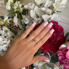 Bague CAPELLA