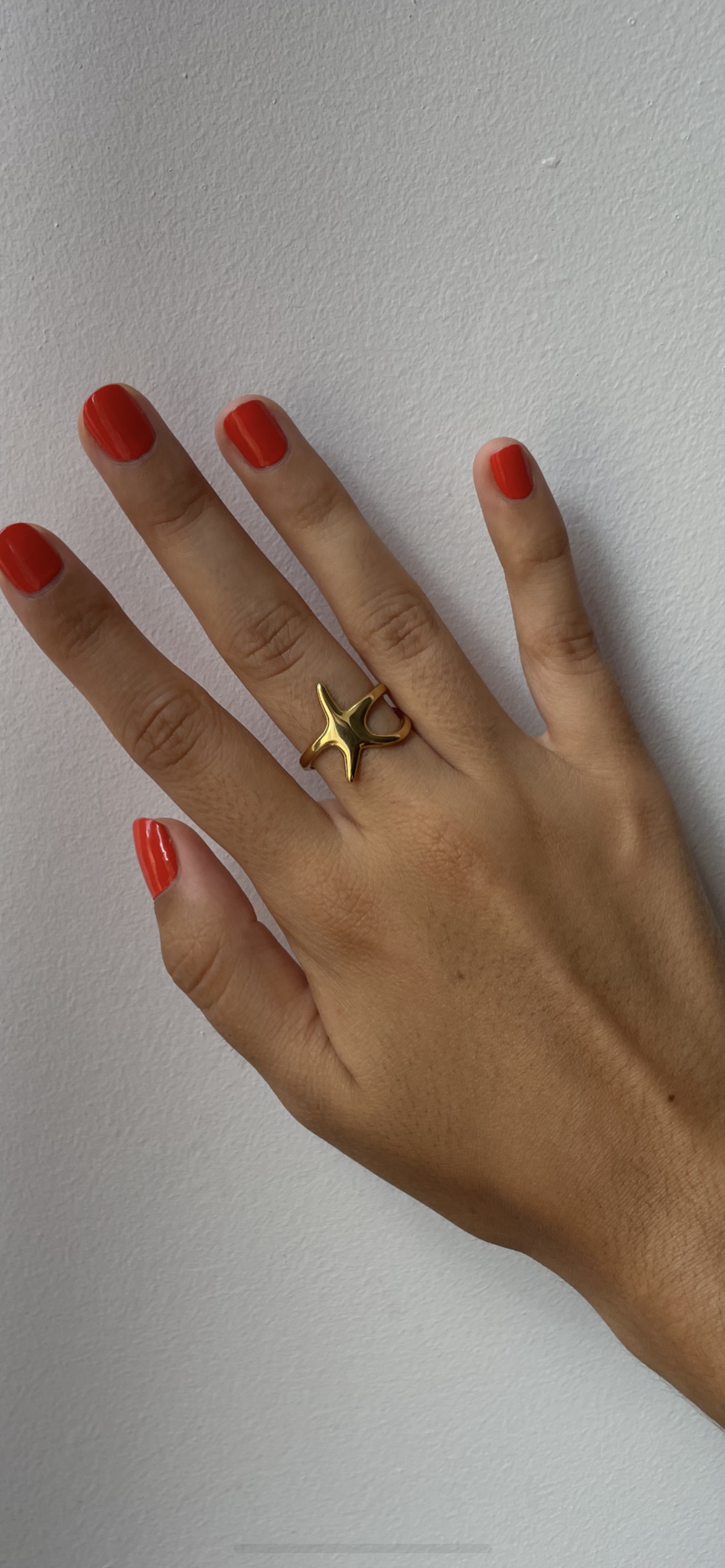 Bague ASTERIES