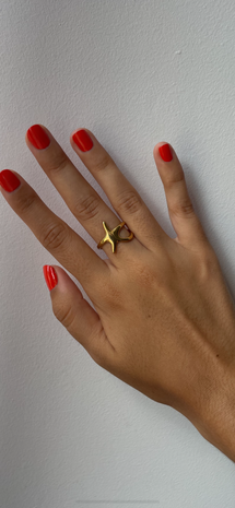 Bague ASTERIES