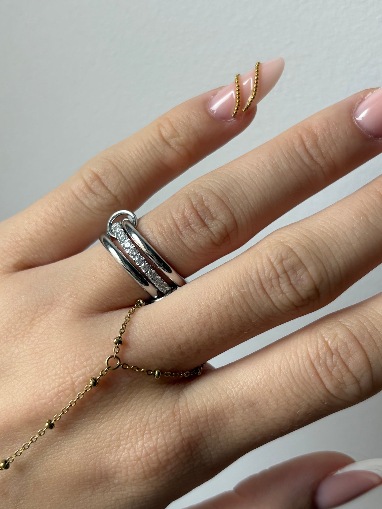 Bague ROMANCE